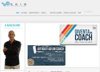 Sito di Ekis (S.r.l.)
