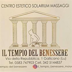Il Tempio Del Benessere Di Dini Marina