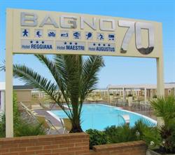 Bagni 70 SNC Di Zannoni Mario e Raffaella Bagno N. 70