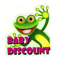 Baby Discount