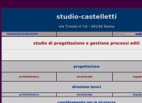 Castelletti Ing. Lelio Danilo Studio Di Progettazione