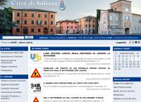 Sito di Farmacia Comunale Di Soliera