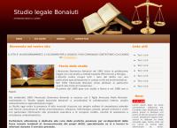 Studio Legale Associato Avv. Domenico E Paolo Bonaiuti