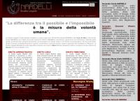 Sito di Studio Legale Nardelli Avv. Antonia Nardelli