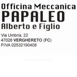 Officina Meccanica Papaleo Alberto