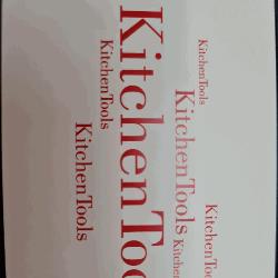 Kitchen Tools