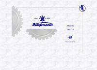 Sito di Korfmann Cut Machinery SRL