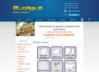 Sito di Elioriale Srlu