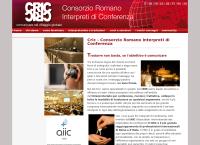 Consorzio Romano Interpreti Di Conferenza S.c. a R.l.