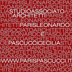 Studio arch. Cecilia Pascucci e Leonardo Paris