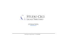 Studio Ceci - Associazione Professionale