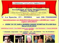 Accademia Di Arte Drammatica Pietro Scharoff