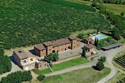 Agriturismo Fattoria Terrarossa