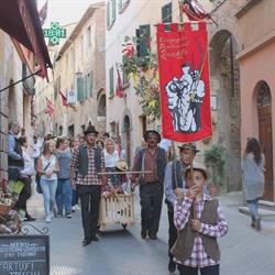 Associazione Compagnia Popolare Del Bruscello Di Montepulciano