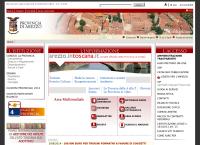 Amministrazione Provinciale Di Arezzo Servizio Di Difesa Del Suolo