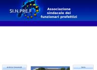 Sito di Associazione Sindacale Funzionari Prefettizi
