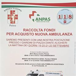 Associazione Di Pubblica Assistenza Di Pienza