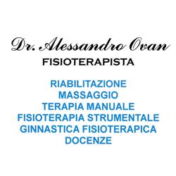 Dr. Alessandro Ovan Fisioterapista