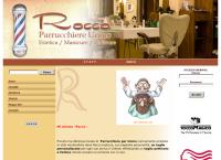 Sito di Rocco Parrucchiere