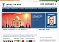 Ambasciata Presso Lo Stato Italiano India