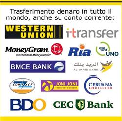 Tommy sas Service Point WESTERN UNION - DHL - MONEYGRAM - RIA - FLIXBUS