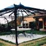 Gasebo in Ferro