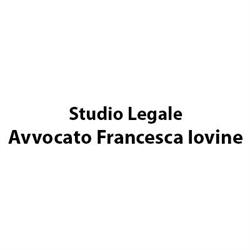 Studio Legale Avvocato Francesca Iovine