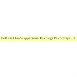 Dott.ssa Elisa Scappazzoni - Psicologa Psicoterapeuta