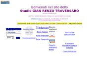Traversaro Gianrenzo