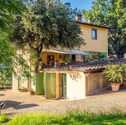 La Tinaia di Marciola holiday rentals - Firenze