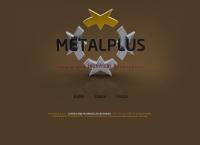 Sito di Metalplus Srl Torneria Piegafilo Pressofusione