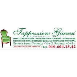 Tappezziere Gianni di Pedrazzi M. e C. Sas