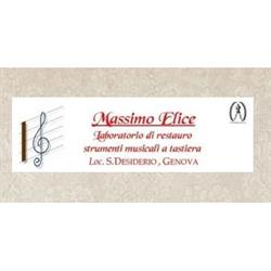 Elice Massimo Restauro Strumenti Musicali a Tastiera