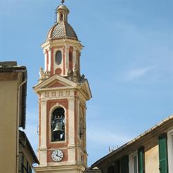 Chiesa di Sant'Ambrogio in Voltri