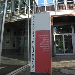 Scuola Liceo Classico In Ling.Ted. W. Von Der Vogelweide