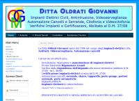 Sito di Ditta Oldrati Giovanni