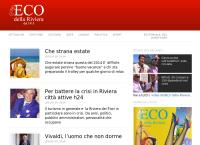 Cyrano Srl - Eco Della Riviera