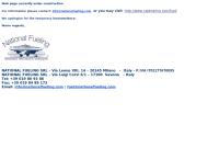 National Fueling And Yacht Services SRL