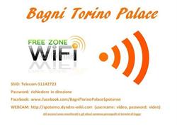 Bagni Torino Palace