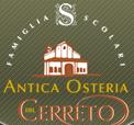 Antica Osteria Del Cerreto Margherita
