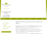 Pensione Obermaratscher