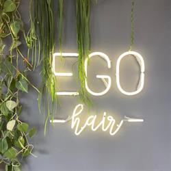 Ego Hair Design By Verena Mitterer