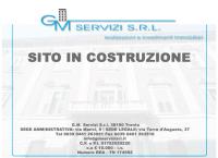 G.m. Servizi SRL
