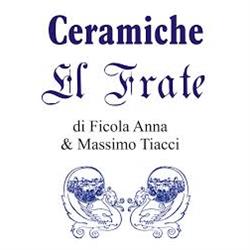 El Frate Ceramiche di Deruta Fatte a Mano - Hand Made Pottery