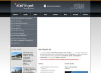 Sito di Euro Project Engineering Consulting S.r.l.