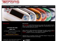 Sito di Tecnors S.r.l.