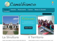 Sito di Ostello Canalbianco
