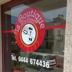 Boutique Della Pizza