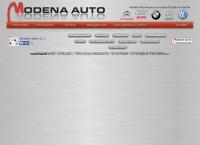 Sito di Modena Auto SRL