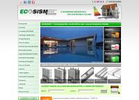Sito di Ecosism SRL Unipersonale